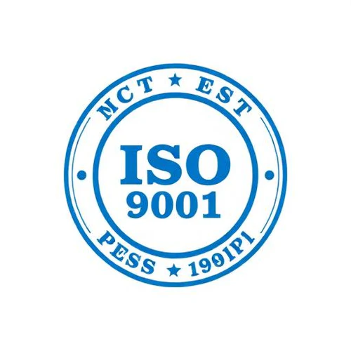 ISO Certified certification