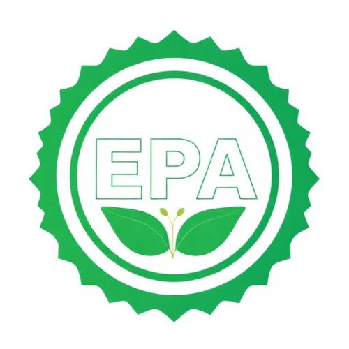 EPA Registered certification