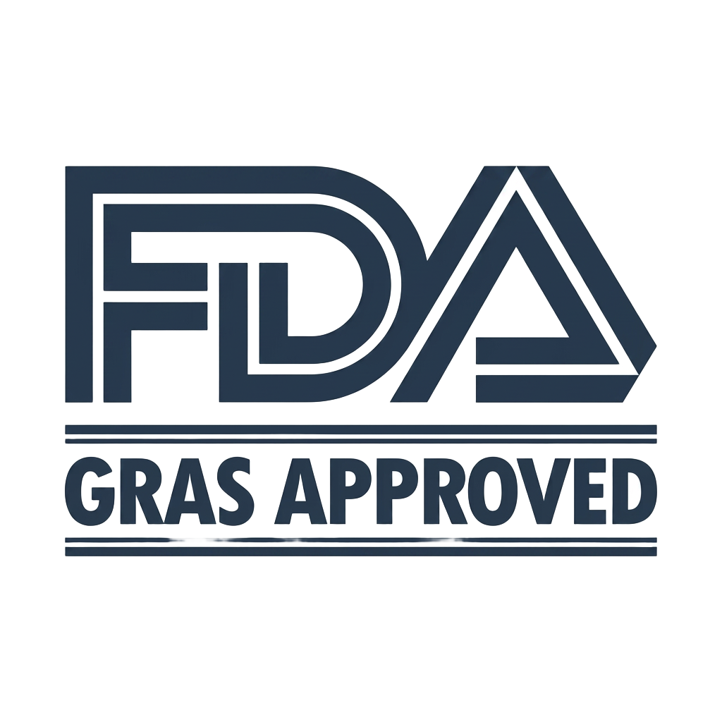 FDA GRAS certification