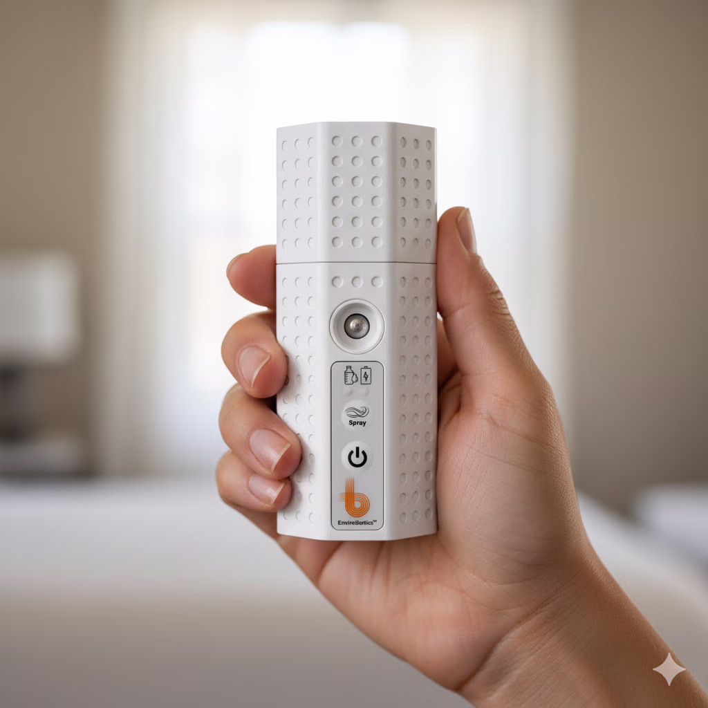 BioLogic Mini Gen 2 Review: A Quiet Probiotic Purifier for the Nursery (and Bedroom)
