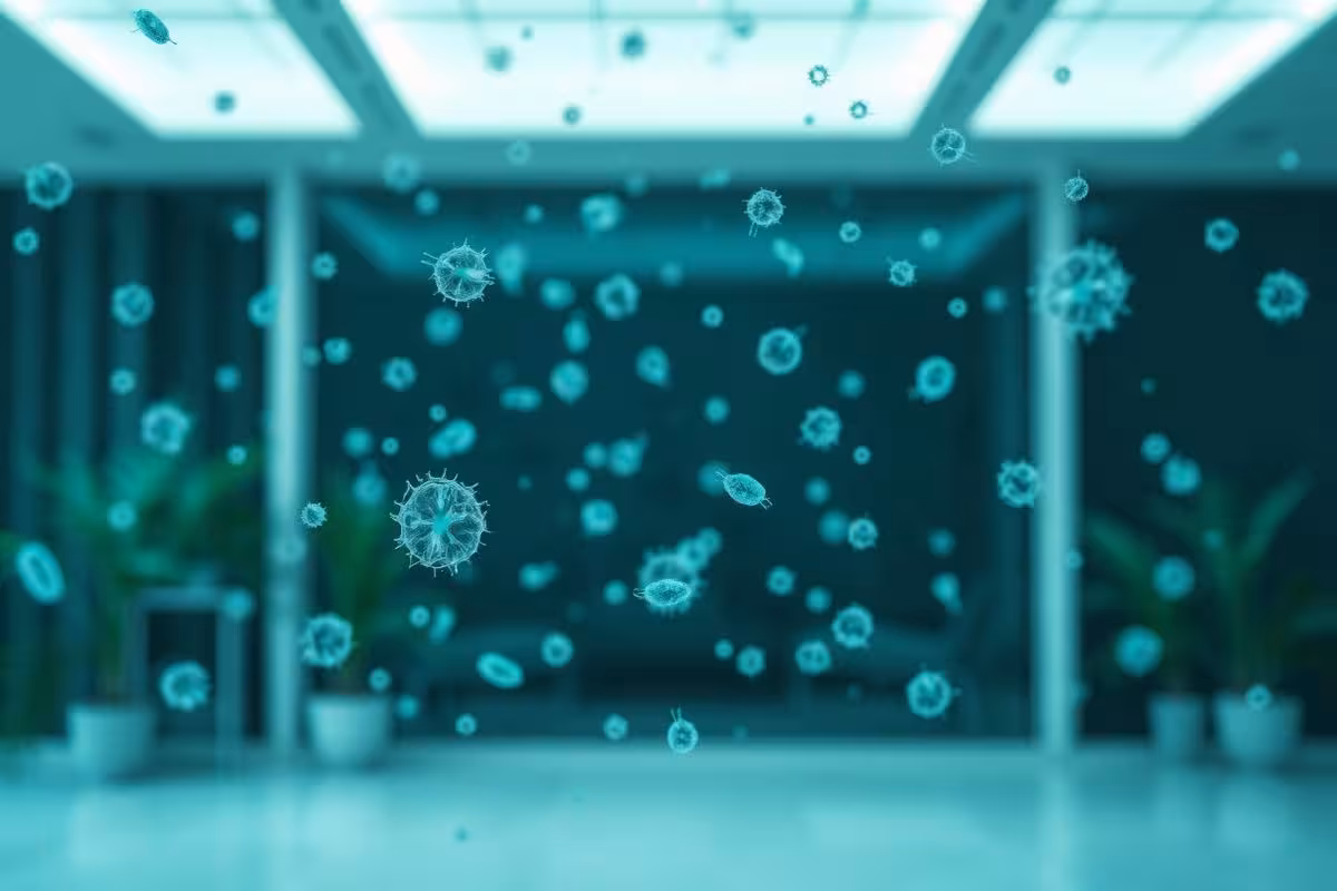 Latest Advancements in Biological Air Filtration Technology