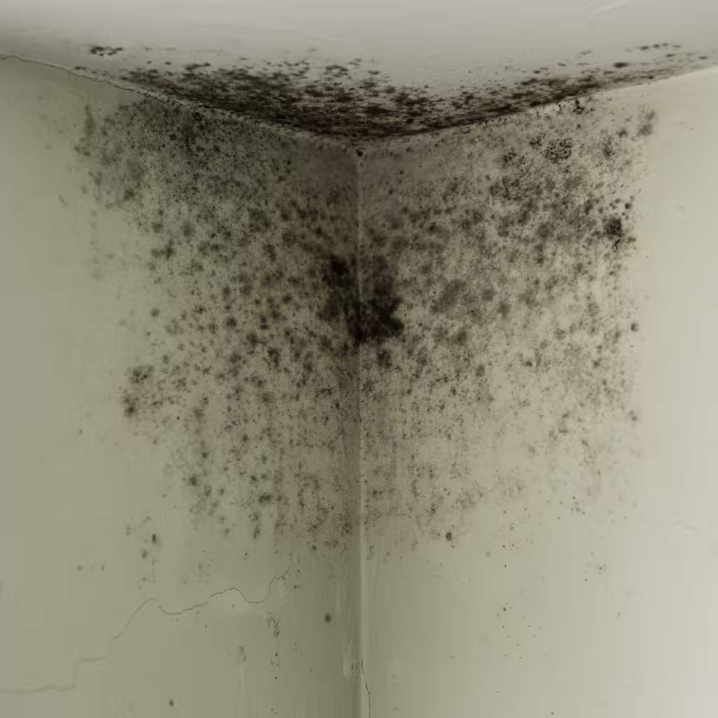 Humidity & older buildings