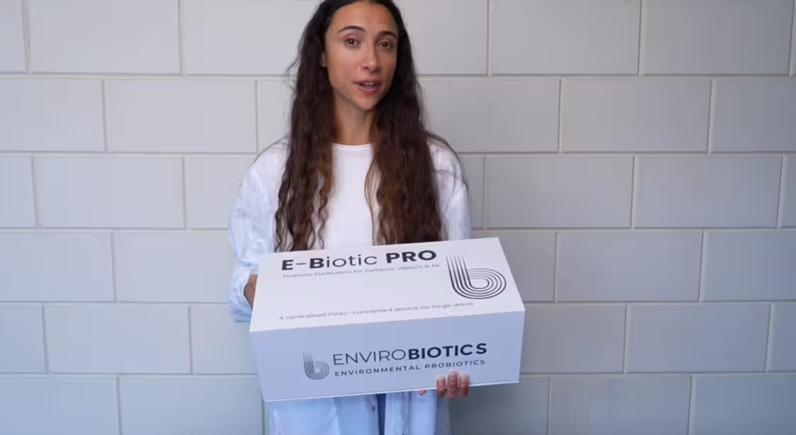E-Biotic Pro Installation Guide Cover