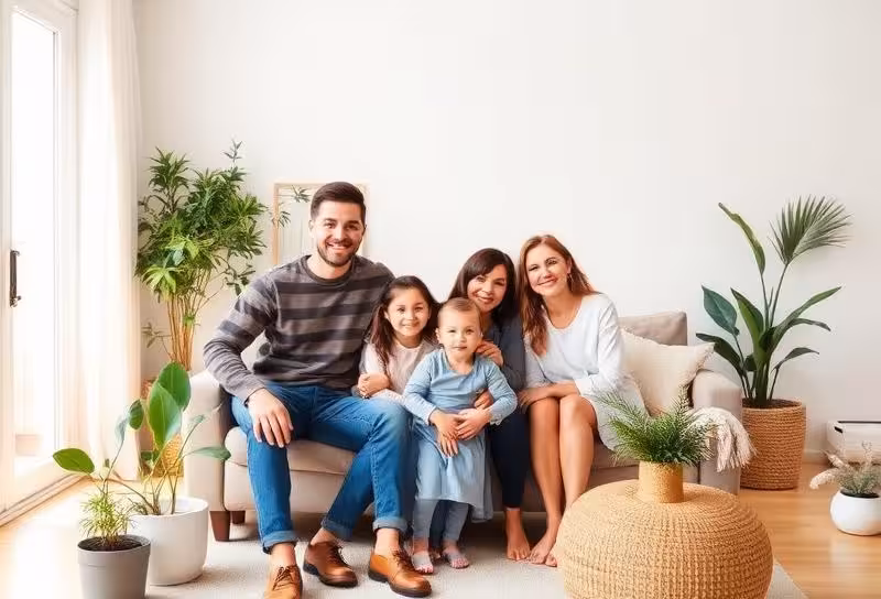 5 Tips for a Healthier, Happier Home