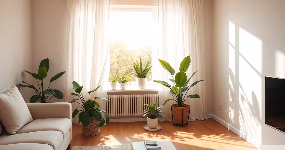 How to Improve Indoor Air Quality Naturally: The Complete 2026 Guide
