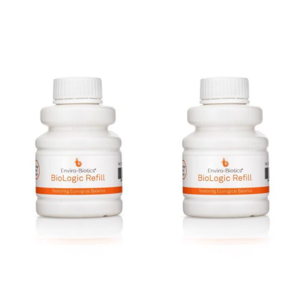 Twin-pack of 2 Refills for the BioLogic